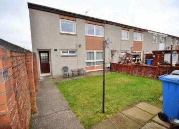 End terrace house To Rent in Glenrothes