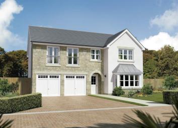 Detached house For Sale in Troon