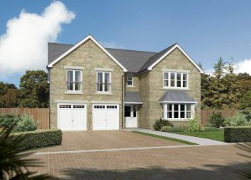 Detached house For Sale in Tranent