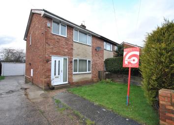 Semi-detached house To Rent in Doncaster