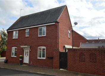 Semi-detached house For Sale in Tewkesbury