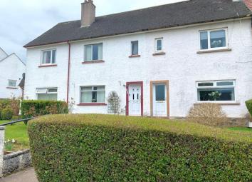 Terraced house For Sale in Johnstone