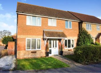 Detached house For Sale in Market Rasen