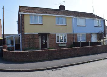 Semi-detached house For Sale in Bridgwater
