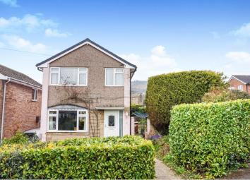 Detached house For Sale in Keighley
