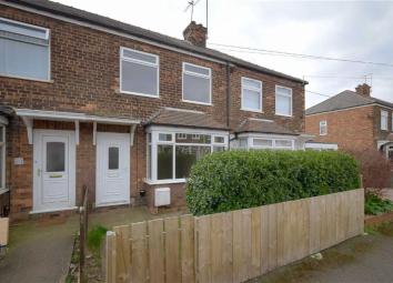 Terraced house To Rent in Hessle