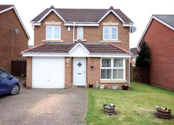 Detached house For Sale in Motherwell