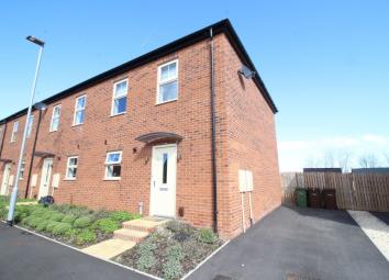 Semi-detached house For Sale in Ossett