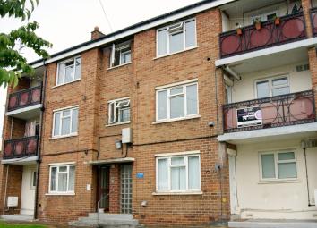 Flat For Sale in Wrexham