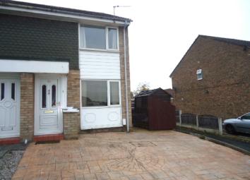 Semi-detached house To Rent in Stockport