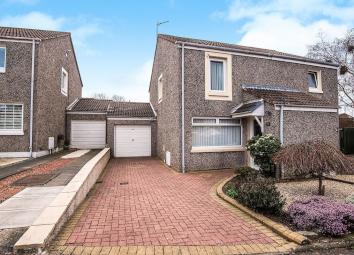 Semi-detached house For Sale in Dalkeith