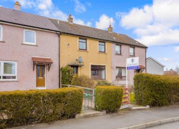 Terraced house For Sale in Crieff