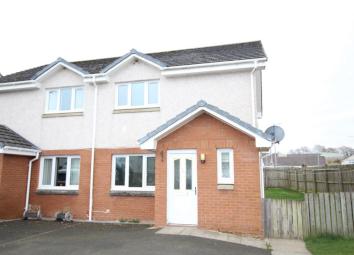 Semi-detached house For Sale in Lanark