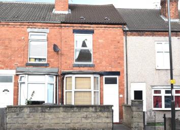 Terraced house For Sale in Ilkeston