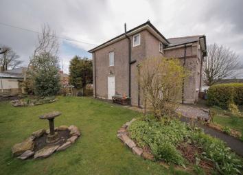 Semi-detached house For Sale in Burnley