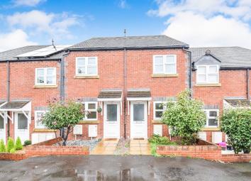 Terraced house To Rent in Swadlincote