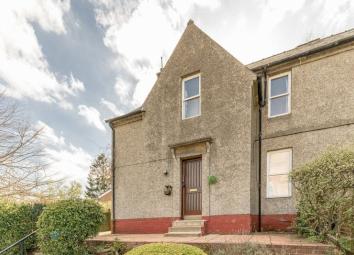 Semi-detached house For Sale in Peebles