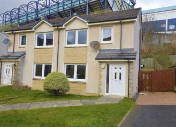 Semi-detached house For Sale in Kirkcaldy