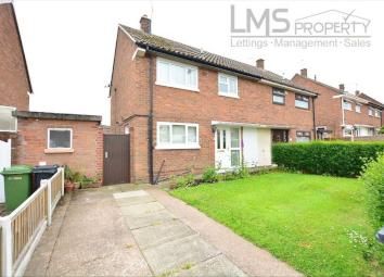 Semi-detached house To Rent in Winsford