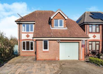 Detached house For Sale in Beverley