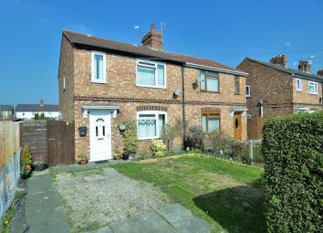 Semi-detached house For Sale in Chester
