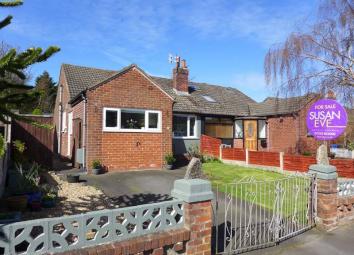 Semi-detached house For Sale in Poulton-Le-Fylde