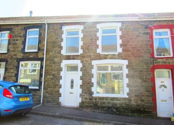 Terraced house For Sale in Maesteg