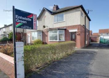 Semi-detached house For Sale in Lytham St. Annes