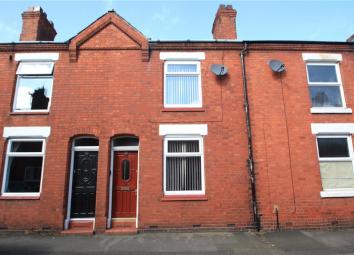 Terraced house For Sale in Northwich