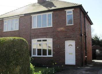 Semi-detached house To Rent in Sandbach