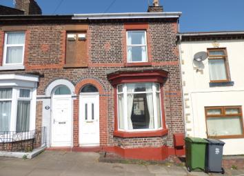 Terraced house To Rent in Birkenhead