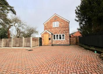 Detached house To Rent in Stafford
