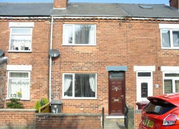 Terraced house For Sale in Chesterfield