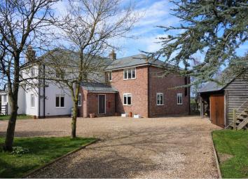 Detached house For Sale in Dorchester