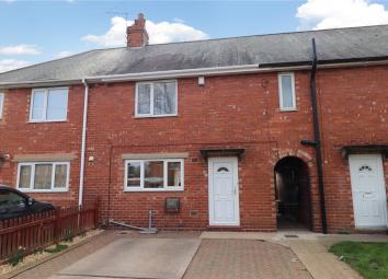 Semi-detached house For Sale in Lincoln