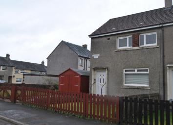 End terrace house For Sale in Shotts