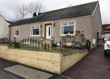 Detached bungalow For Sale in Cumnock