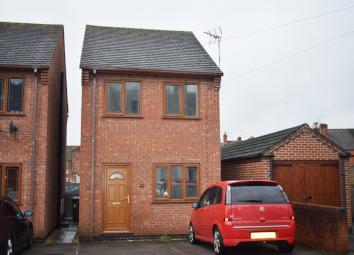 Detached house To Rent in Alfreton
