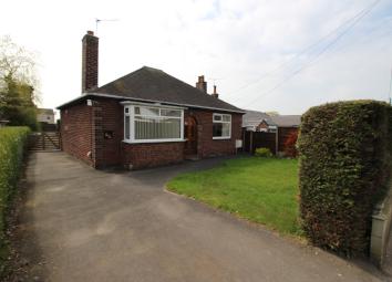 Detached bungalow For Sale in Stoke-on-Trent