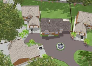 Detached house For Sale in Denbigh