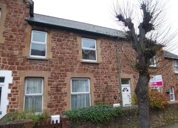 Terraced house For Sale in Minehead