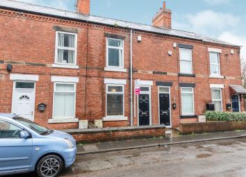 Terraced house For Sale in Worksop