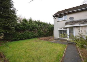 End terrace house For Sale in Dumbarton