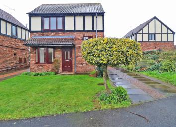 Detached house For Sale in Doncaster