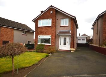 Detached house For Sale in Dunfermline