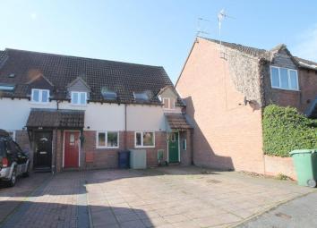 Terraced house For Sale in Tewkesbury