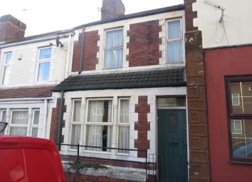 Terraced house For Sale in Barry