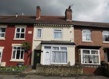 Terraced house For Sale in Swadlincote