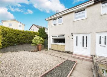 Semi-detached house For Sale in Cumnock