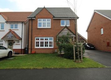 Detached house For Sale in Widnes